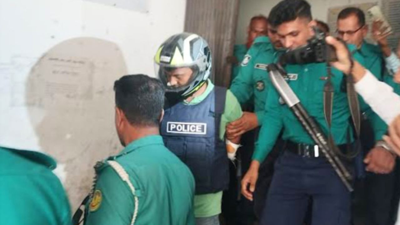 রাজশাহীতে জজের ছেলে হত্যা মামলার আসামি ফের রিমান্ডে